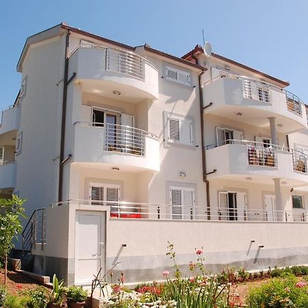 Apartment Dakic Herceg Novi Bagian luar foto