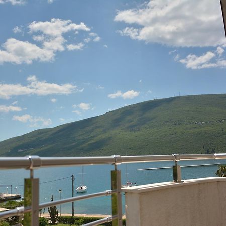 Apartment Dakic Herceg Novi Bagian luar foto