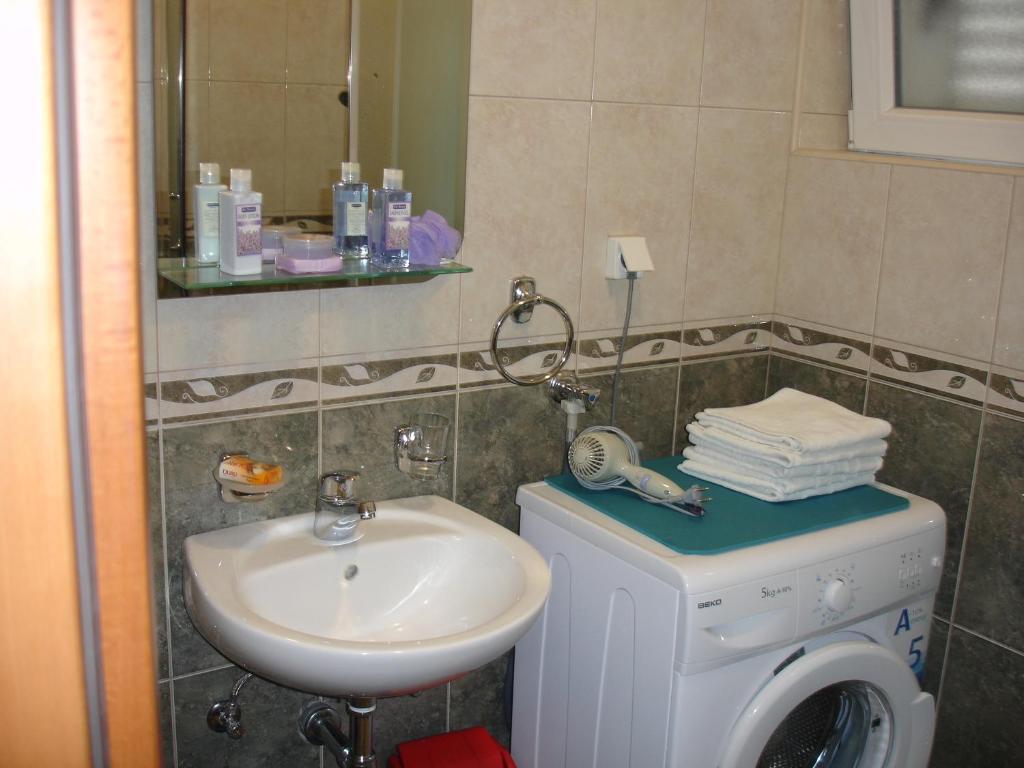 Apartment Dakic Herceg Novi Ruang foto