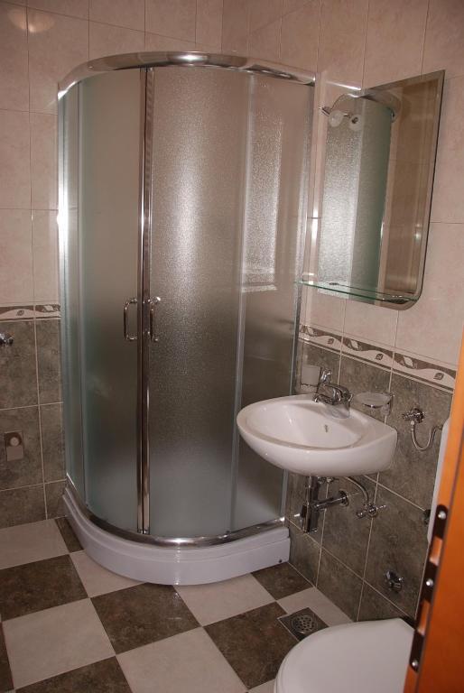 Apartment Dakic Herceg Novi Ruang foto
