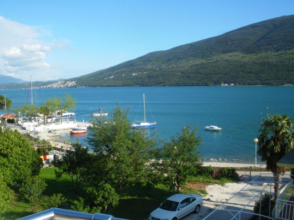 Apartment Dakic Herceg Novi Ruang foto