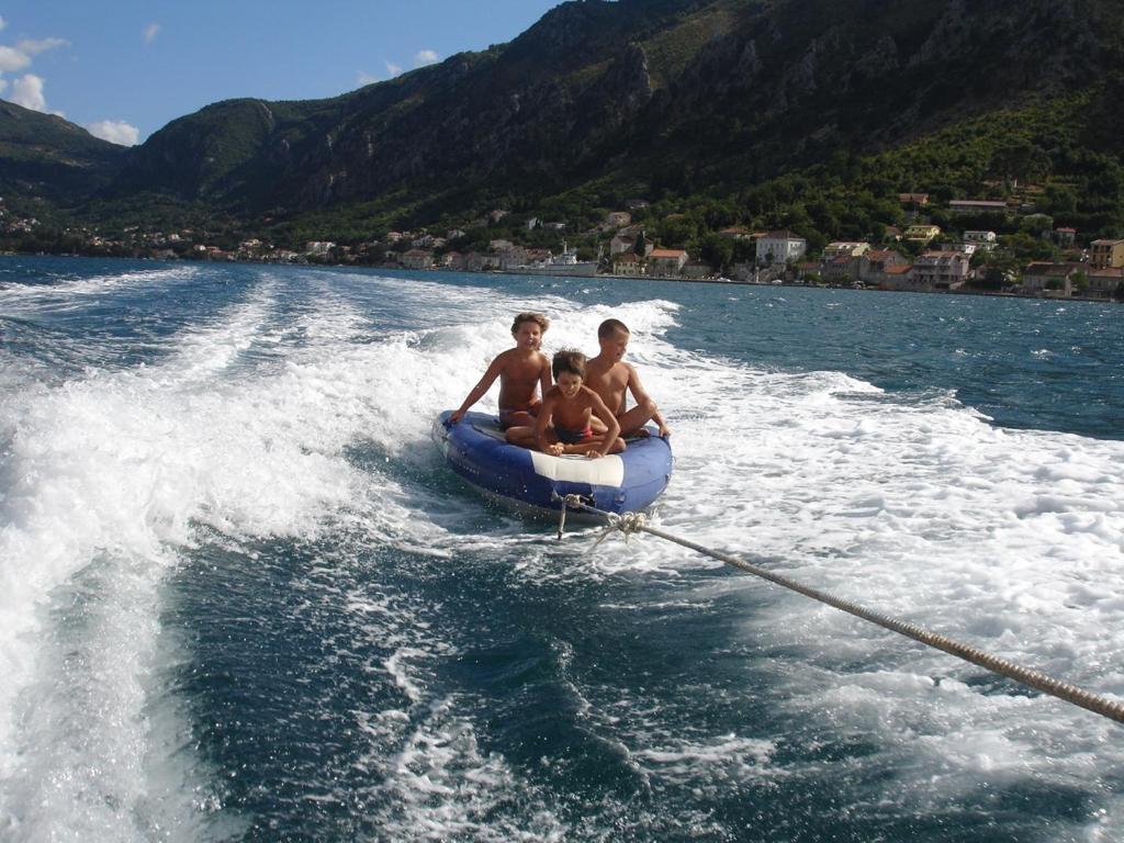 Apartment Dakic Herceg Novi Bagian luar foto