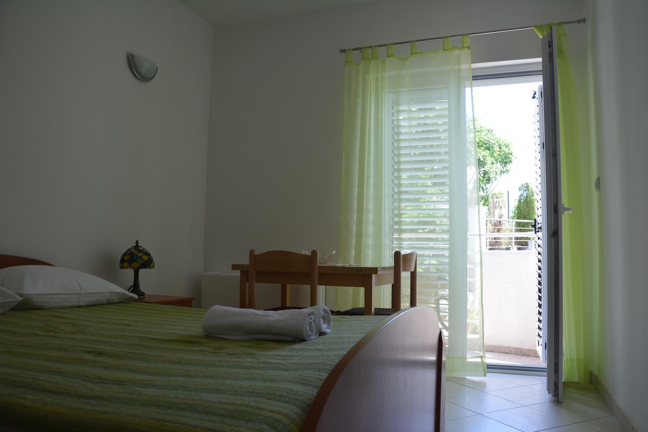 Apartment Dakic Herceg Novi Bagian luar foto