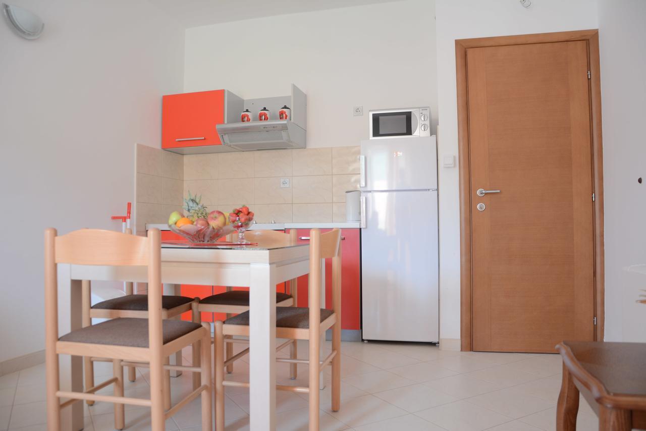 Apartment Dakic Herceg Novi Bagian luar foto