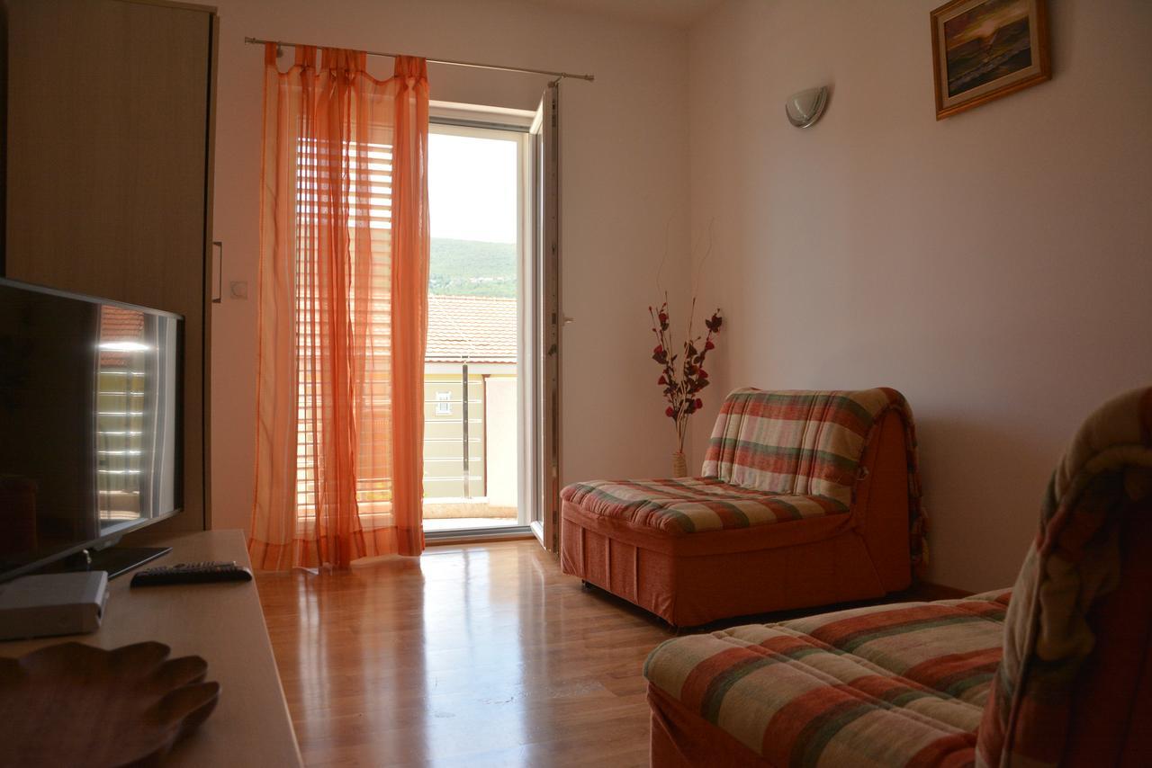 Apartment Dakic Herceg Novi Bagian luar foto