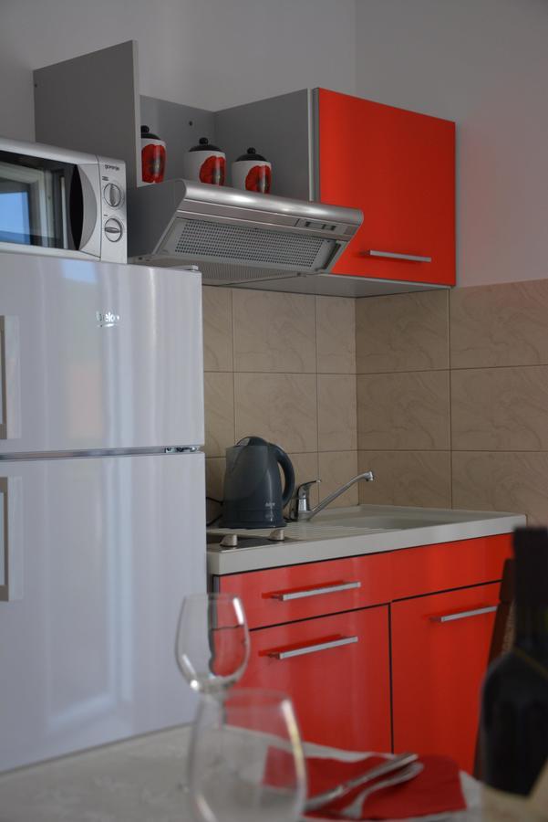 Apartment Dakic Herceg Novi Bagian luar foto