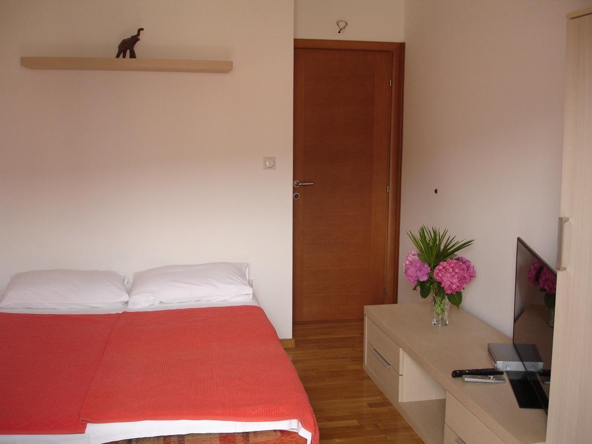 Apartment Dakic Herceg Novi Bagian luar foto