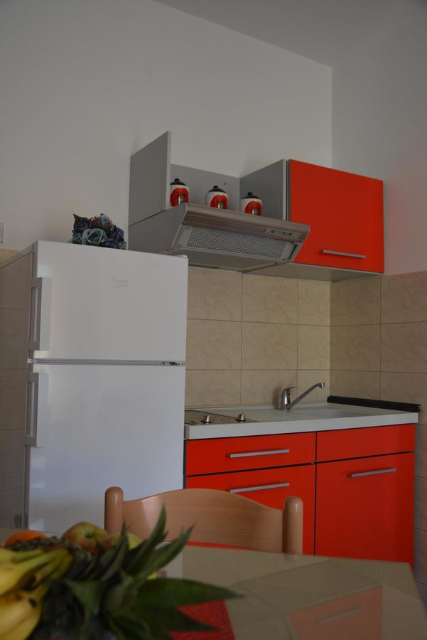 Apartment Dakic Herceg Novi Bagian luar foto